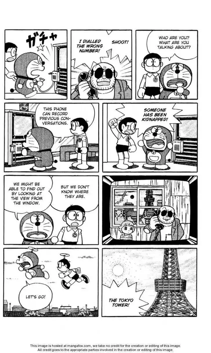 Doraemon Plus Chapter 4.9 6